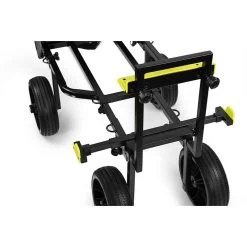 ACCESSOIRES POUR CHARIOT FOX MATRIX 4 WHEEL TRANSPORTER H-FRAME ADAPTOR -Carpe Fox Magasin accessoires pour chariot fox matrix 4 wheel transporter h frame adaptor z 2611 261187 7