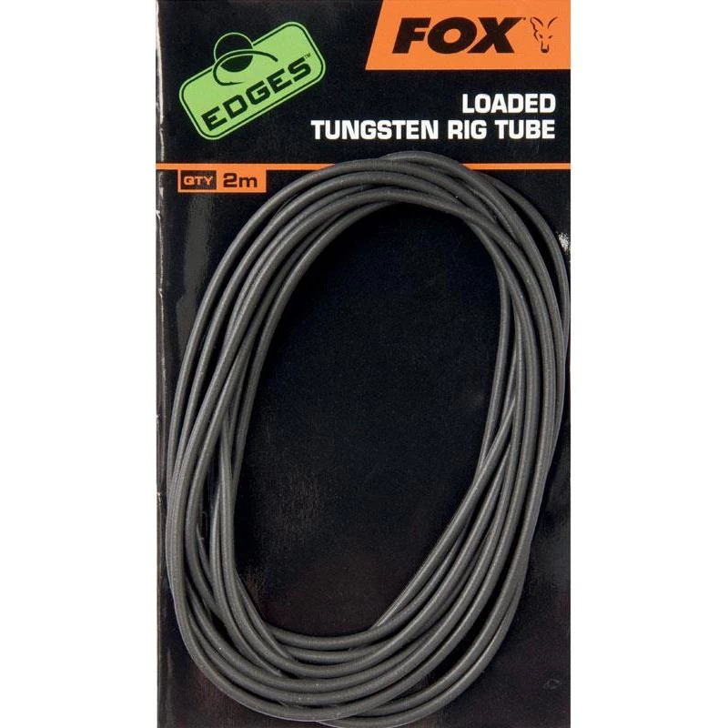 ANTI-TANGLE FOX LOADED TUNGSTEN RIG TUBE 3 ANTI-TANGLE FOX LOADED TUNGSTEN RIG TUBE