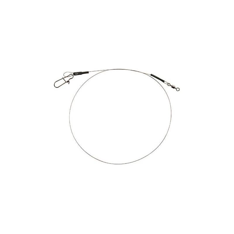 BAS DE LIGNE FOX RAGE SUREFIT 1X19 STRAND LEADER 3 BAS DE LIGNE FOX RAGE SUREFIT 1X19 STRAND LEADER