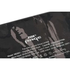 BATTERIE EXTERNE FOX RAGE POWER BANK 21 BATTERIE EXTERNE FOX RAGE POWER BANK -Carpe Fox Magasin batterie externe fox rage power bank z 2517 251715 9