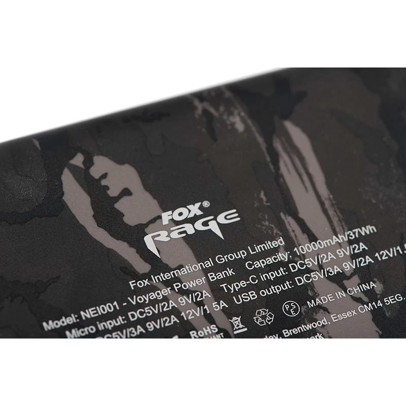 BATTERIE EXTERNE FOX RAGE POWER BANK 11 BATTERIE EXTERNE FOX RAGE POWER BANK – Image 9