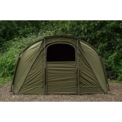 BIVVY FOX FRONTIER X+ - 1 PLACE -Carpe Fox Magasin bivvy fox frontier 1 place z 2448 244886 12