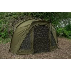 BIVVY FOX FRONTIER X+ - 1 PLACE -Carpe Fox Magasin bivvy fox frontier 1 place z 2448 244886 14