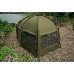 BIVVY FOX FRONTIER X+ - 1 PLACE -Carpe Fox Magasin bivvy fox frontier 1 place z 2448 244886 16