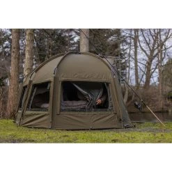 BIVVY FOX FRONTIER X+ - 1 PLACE -Carpe Fox Magasin bivvy fox frontier 1 place z 2448 244886 7