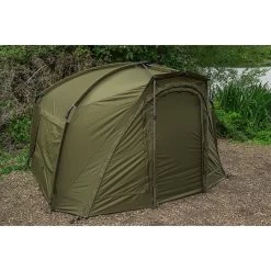 BIVVY FOX FRONTIER X+ - 1 PLACE -Carpe Fox Magasin bivvy fox frontier 1 place z 2448 244886 9