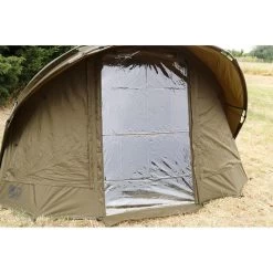 BIVVY FOX R-SERIES 1-MAN XL KHAKI -Carpe Fox Magasin bivvy fox r series 1 man xl khaki z 1823 182364 4