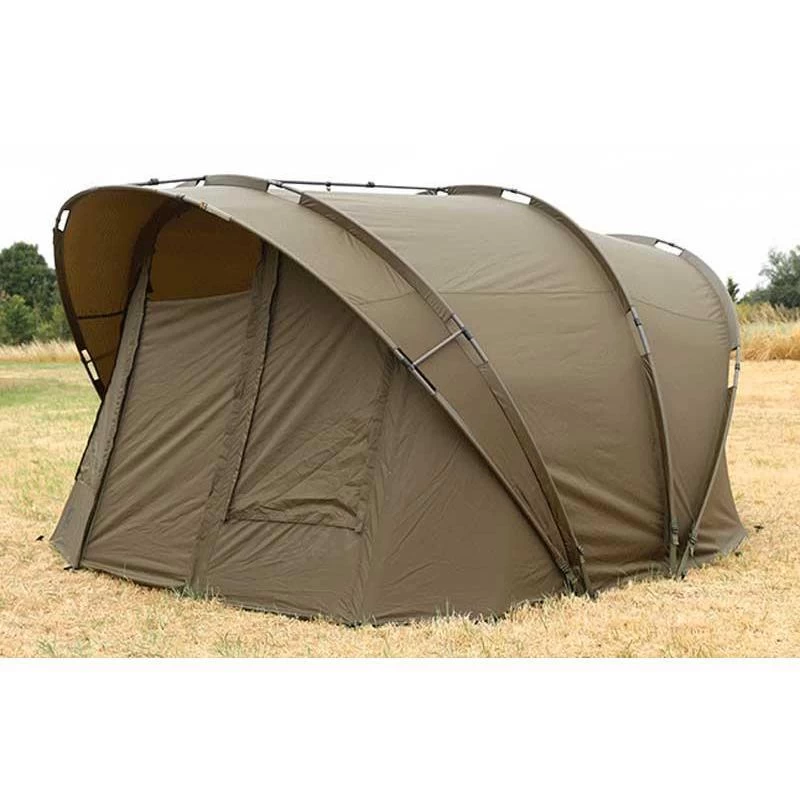 BIVVY FOX R-SERIES 2-MAN XL KHAKI 3 BIVVY FOX R-SERIES 2-MAN XL KHAKI