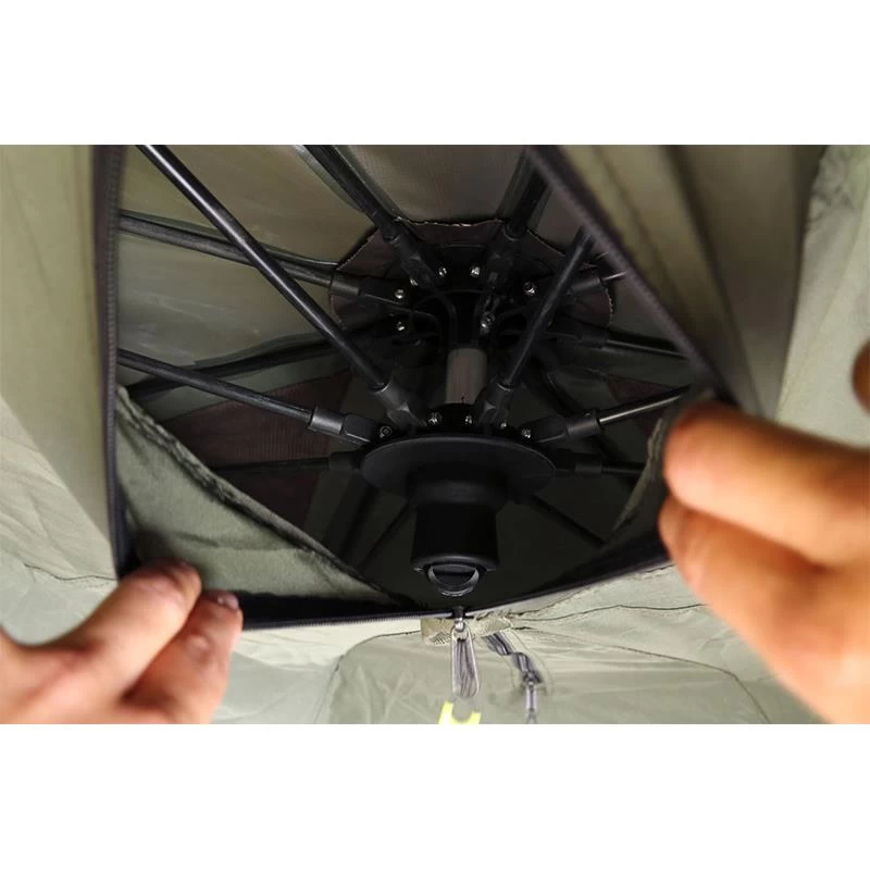 BIVVY FOX ULTRA 60 BROLLY SYSTEM - 1 PLACE 4 BIVVY FOX ULTRA 60 BROLLY SYSTEM - 1 PLACE – Image 2