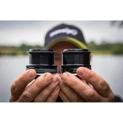 BOBINE SUPPLÉMENTAIRE FOX MATRIX POUR MOULINET ETHOS XR REELS -Carpe Fox Magasin bobine supplementaire fox matrix pour moulinet ethos xr reels z 2611 261185 2