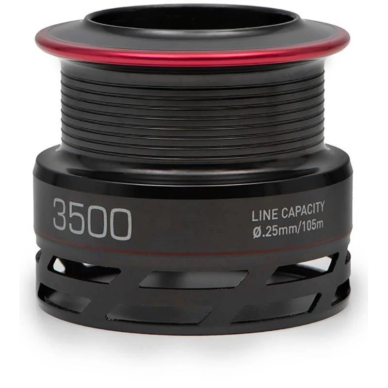 BOBINE SUPPLEMENTAIRE FOX RAGE POUR MOULINET WARRIOR 3 BOBINE SUPPLEMENTAIRE FOX RAGE POUR MOULINET WARRIOR