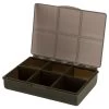 BOĂTE Ă ACCESSOIRES FOX INTERNAL 6 COMPARTMENT BOX 1 BOĂTE Ă ACCESSOIRES FOX INTERNAL 6 COMPARTMENT BOX -Carpe Fox Magasin boite a accessoires fox internal 6 compartment box z 2605 260507