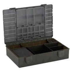 BOÎTE À ACCESSOIRES FOX “LOADED” MEDIUM TACKLE BOX