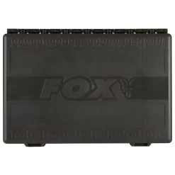 BOÎTE À ACCESSOIRES FOX MEDIUM TACKLE BOX 15 BOÎTE À ACCESSOIRES FOX MEDIUM TACKLE BOX -Carpe Fox Magasin boite a accessoires fox medium tackle box z 2608 260861 4