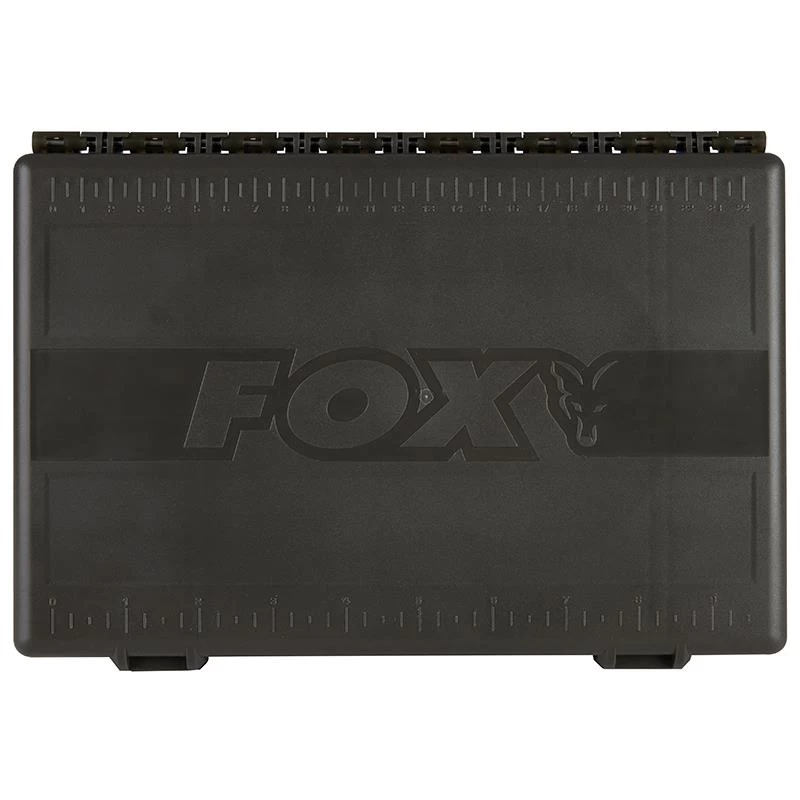 BOÎTE À ACCESSOIRES FOX MEDIUM TACKLE BOX 6 BOÎTE À ACCESSOIRES FOX MEDIUM TACKLE BOX – Image 4