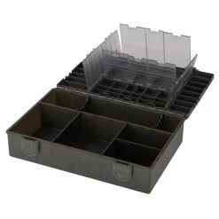 BOÎTE À ACCESSOIRES FOX MEDIUM TACKLE BOX 16 BOÎTE À ACCESSOIRES FOX MEDIUM TACKLE BOX -Carpe Fox Magasin boite a accessoires fox medium tackle box z 2608 260861 5