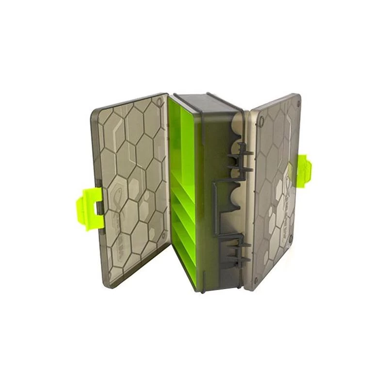 BOITE DE RANGEMENT FOX MATRIX DOUBLE SIDED 3 BOITE DE RANGEMENT FOX MATRIX DOUBLE SIDED