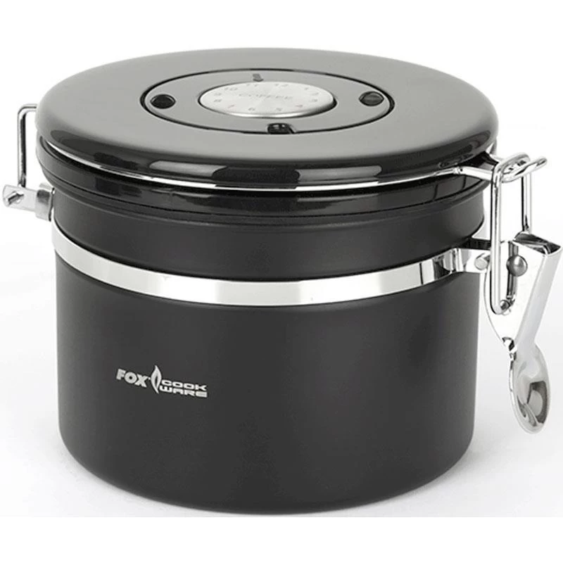 BOITE DE TRANSPORT FOX COFFEE AND TEA 3 BOITE DE TRANSPORT FOX COFFEE AND TEA