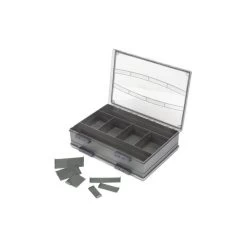 BOITE FOX F DOUBLE LARGE