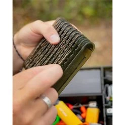 BOÎTE POUR TÊTE DE LIGNE FOX LEADER RACKS -Carpe Fox Magasin boite pour tete de ligne fox leader racks z 2605 260522 4