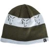 BONNET HOMME FOX GREEN & SILVER BEANIE - VERT/BLANC -Carpe Fox Magasin bonnet homme fox green silver beanie vert blanc z 1849 184986