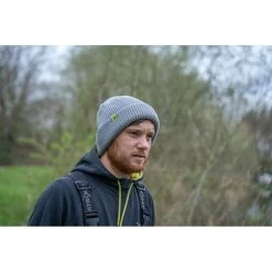 BONNET HOMME FOX MATRIX THINSULATE BEANIE HATS - GRIS -Carpe Fox Magasin bonnet homme fox matrix thinsulate beanie hats gris z 2609 260943 4