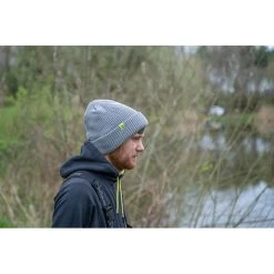 BONNET HOMME FOX MATRIX THINSULATE BEANIE HATS - GRIS -Carpe Fox Magasin bonnet homme fox matrix thinsulate beanie hats gris z 2609 260943 7