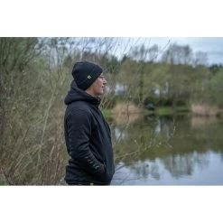 BONNET HOMME FOX MATRIX THINSULATE BEANIE HATS - NOIR -Carpe Fox Magasin bonnet homme fox matrix thinsulate beanie hats noir z 2609 260945 4