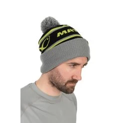 BONNET HOMME FOX MATRIX THINSULATE BOBBLE HATS - GRIS -Carpe Fox Magasin bonnet homme fox matrix thinsulate bobble hats gris z 2609 260939 3