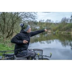 BONNET HOMME FOX MATRIX THINSULATE BOBBLE HATS - GRIS -Carpe Fox Magasin bonnet homme fox matrix thinsulate bobble hats gris z 2609 260939 5