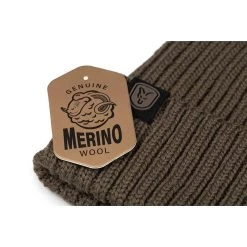 BONNET HOMME FOX MERINO TRAWLER HAT - OLIVE -Carpe Fox Magasin bonnet homme fox merino trawler hat olive z 2401 240114 3