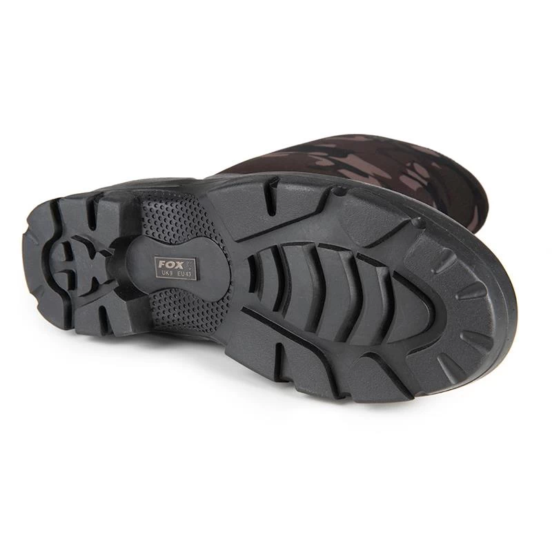 BOTTES HOMME FOX CAMO NEOPRENE BOOTS - CAMO 5 BOTTES HOMME FOX CAMO NEOPRENE BOOTS - CAMO – Image 3