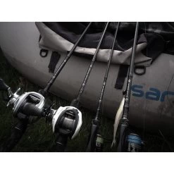 CANNE CASTING FOX RAGE STREET FIGHTER VERSATILE SHAD -Carpe Fox Magasin canne casting fox rage street fighter versatile shad z 2517 251707 8