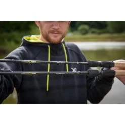 CANNE FEEDER FOX MATRIX HORIZON X PRO COMMERCIAL BOMB RODS -Carpe Fox Magasin canne feeder fox matrix horizon pro commercial bomb rods z 2107 210731 7