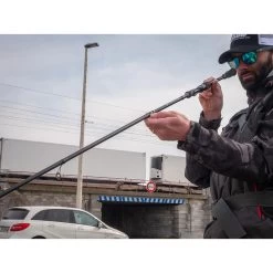 CANNE SPINNING FOX RAGE STREET FIGHTER LURE BLASTER TRAVEL 18 CANNE SPINNING FOX RAGE STREET FIGHTER LURE BLASTER TRAVEL -Carpe Fox Magasin canne spinning fox rage street fighter lure blaster travel z 2517 251712 8