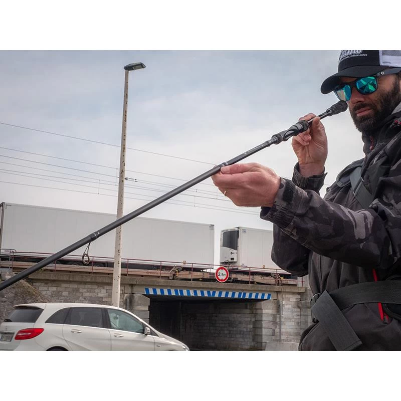 CANNE SPINNING FOX RAGE STREET FIGHTER LURE BLASTER TRAVEL 10 CANNE SPINNING FOX RAGE STREET FIGHTER LURE BLASTER TRAVEL – Image 8