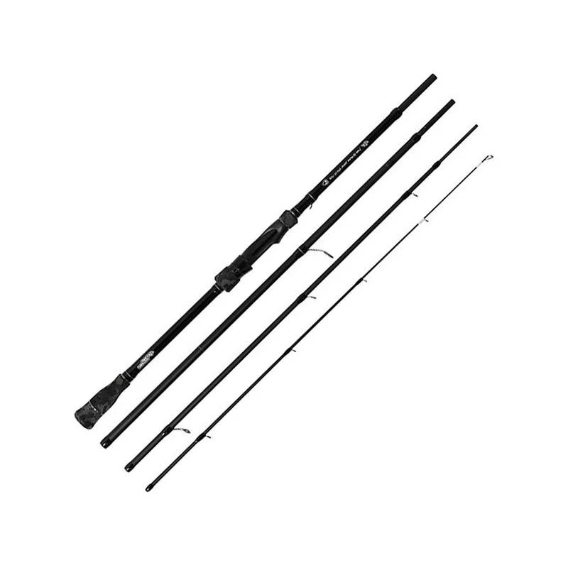 CANNE SPINNING FOX RAGE STREET FIGHTER LURE BLASTER TRAVEL 3 CANNE SPINNING FOX RAGE STREET FIGHTER LURE BLASTER TRAVEL