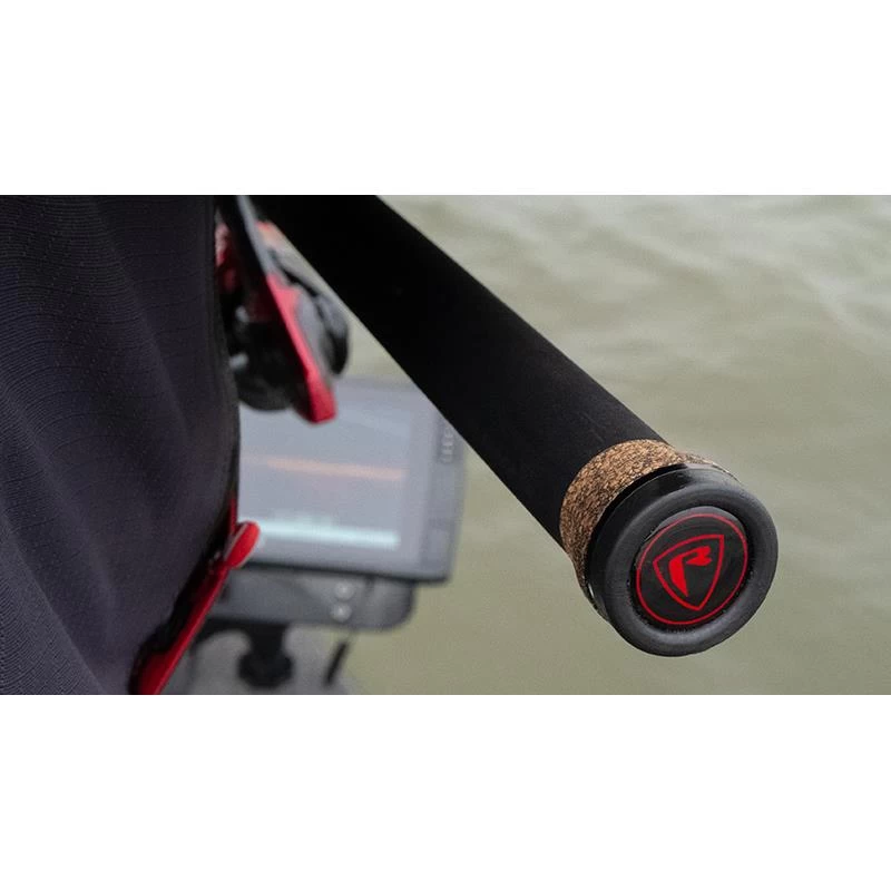 CANNE SPINNING FOX RAGE WARRIOR ZANDER JIGGER ROD 4 CANNE SPINNING FOX RAGE WARRIOR ZANDER JIGGER ROD – Image 2