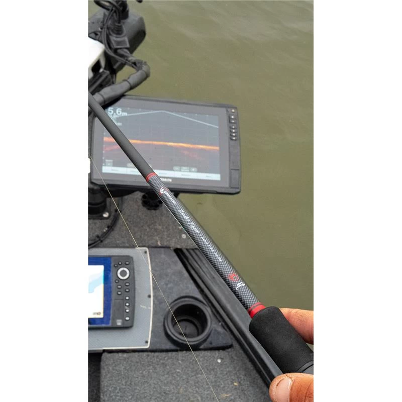 CANNE SPINNING FOX RAGE WARRIOR ZANDER JIGGER ROD 8 CANNE SPINNING FOX RAGE WARRIOR ZANDER JIGGER ROD – Image 6