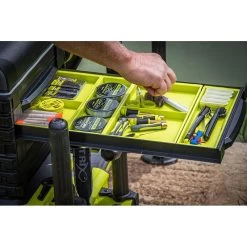 CASIER TIROIR FOX MATRIX SHALLOW DRAWER UNIT WITH INSERT TRAYS -Carpe Fox Magasin casier tiroir fox matrix shallow drawer unit with insert trays z 2609 260963 4