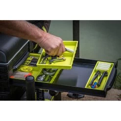 CASIER TIROIR FOX MATRIX SHALLOW DRAWER UNIT WITH INSERT TRAYS -Carpe Fox Magasin casier tiroir fox matrix shallow drawer unit with insert trays z 2609 260963 5