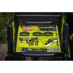 CASIER TIROIR FOX MATRIX SHALLOW DRAWER UNIT WITH INSERT TRAYS -Carpe Fox Magasin casier tiroir fox matrix shallow drawer unit with insert trays z 2609 260963 6