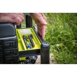 CASIER TIROIR FOX MATRIX SHALLOW DRAWER UNIT WITH INSERT TRAYS -Carpe Fox Magasin casier tiroir fox matrix shallow drawer unit with insert trays z 2609 260963 9