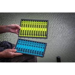 CASIER TIROIR FOX MATRIX SHALLOW DRAWER UNIT WITH WINDERS 23 CASIER TIROIR FOX MATRIX SHALLOW DRAWER UNIT WITH WINDERS -Carpe Fox Magasin casier tiroir fox matrix shallow drawer unit with winders z 2609 260960 11