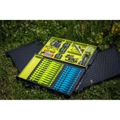 CASIER TIROIR FOX MATRIX SHALLOW DRAWER UNIT WITH WINDERS 17 CASIER TIROIR FOX MATRIX SHALLOW DRAWER UNIT WITH WINDERS -Carpe Fox Magasin casier tiroir fox matrix shallow drawer unit with winders z 2609 260960 5