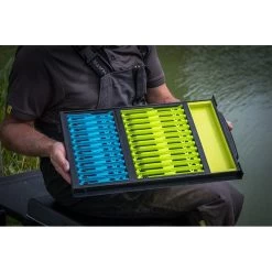 CASIER TIROIR FOX MATRIX SHALLOW DRAWER UNIT WITH WINDERS 18 CASIER TIROIR FOX MATRIX SHALLOW DRAWER UNIT WITH WINDERS -Carpe Fox Magasin casier tiroir fox matrix shallow drawer unit with winders z 2609 260960 6