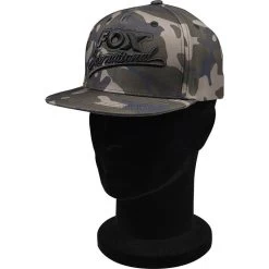 CASQUETTE HOMME FOX COLLEGE SNAP BACK - CAMO