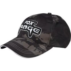 CASQUETTE HOMME FOX RAGE CAMO BASEBALL CAP - CAMO