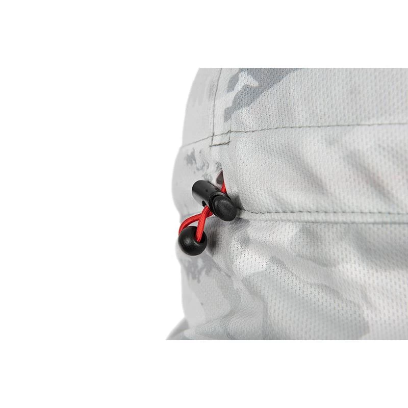 CASQUETTE HOMME FOX RAGE LIGHT CAMO SUN HAT - BLANC 8 CASQUETTE HOMME FOX RAGE LIGHT CAMO SUN HAT - BLANC – Image 6