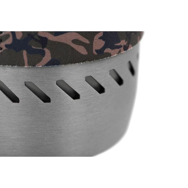 CASSEROLE FOX COOKWARE INFRARED POWER BOIL PANS 12 CASSEROLE FOX COOKWARE INFRARED POWER BOIL PANS – Image 10